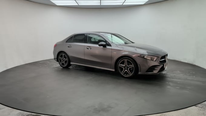2025 Mercedes-benz A Class