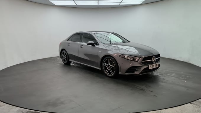 2025 Mercedes-benz A Class