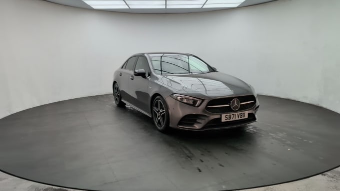 2025 Mercedes-benz A Class