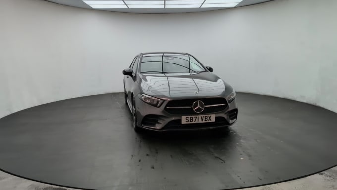 2025 Mercedes-benz A Class
