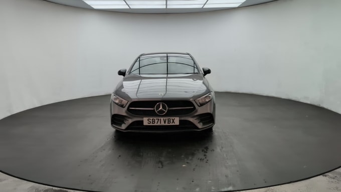 2025 Mercedes-benz A Class