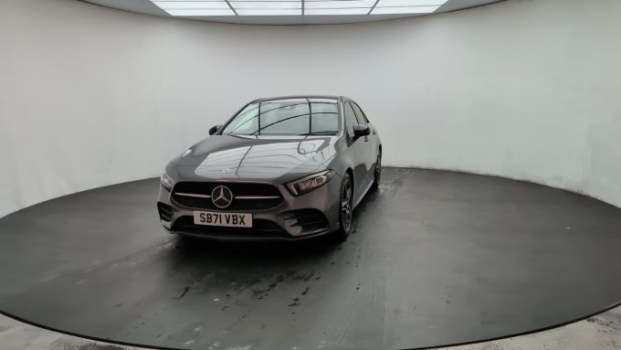 2025 Mercedes-benz A Class