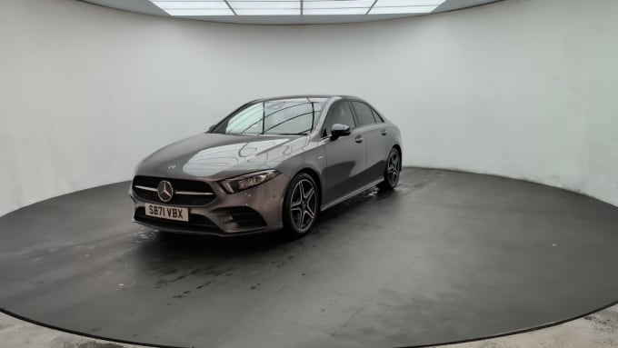 2025 Mercedes-benz A Class