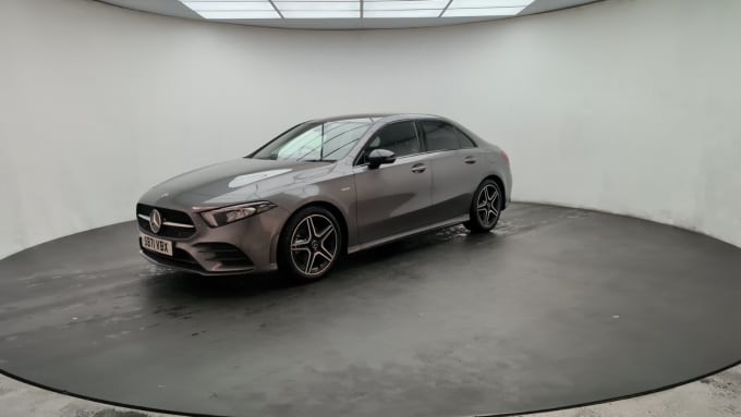 2025 Mercedes-benz A Class