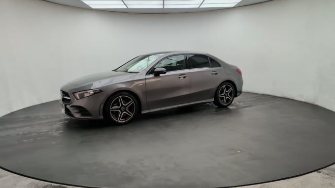 2025 Mercedes-benz A Class