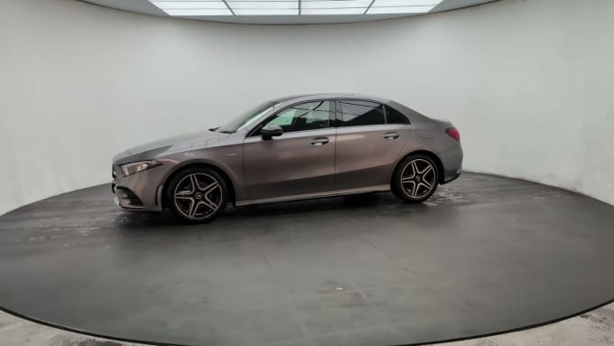 2025 Mercedes-benz A Class