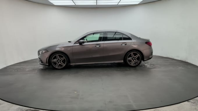 2025 Mercedes-benz A Class