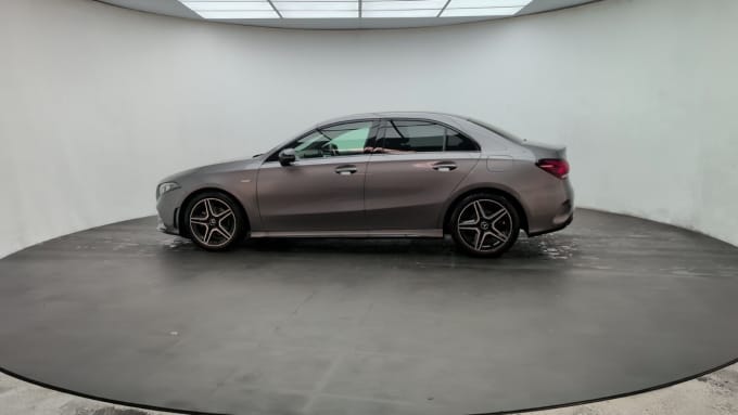 2025 Mercedes-benz A Class