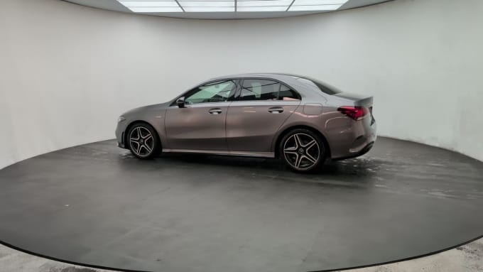 2025 Mercedes-benz A Class