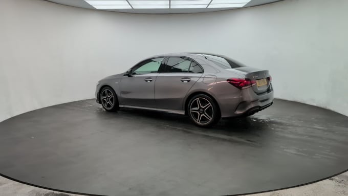 2025 Mercedes-benz A Class