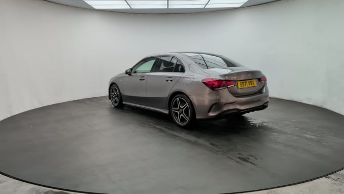 2025 Mercedes-benz A Class