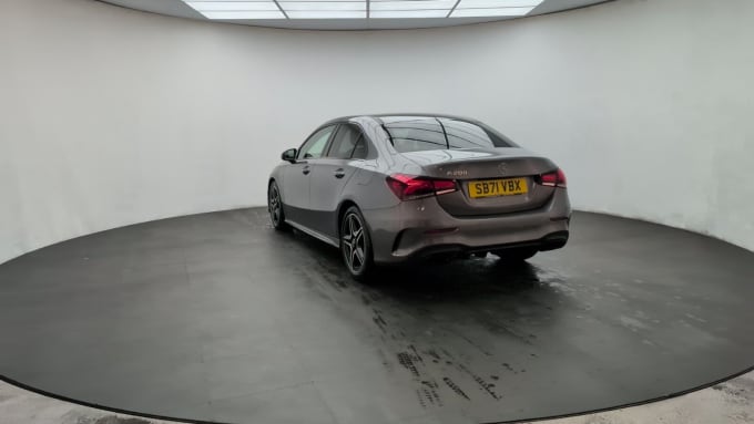 2025 Mercedes-benz A Class