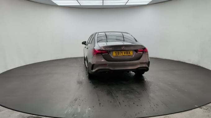 2025 Mercedes-benz A Class