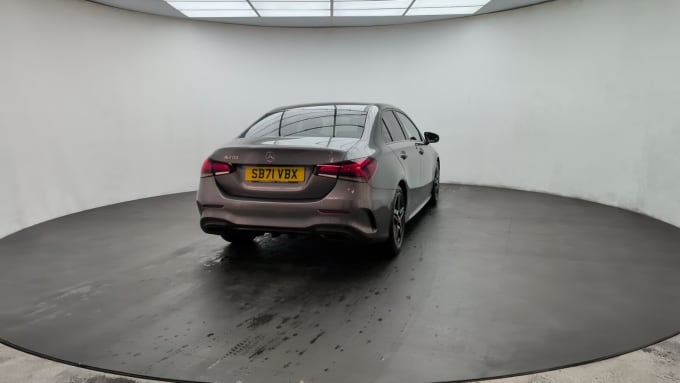 2025 Mercedes-benz A Class