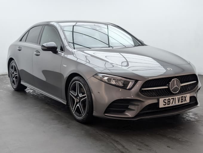 2025 Mercedes-benz A Class