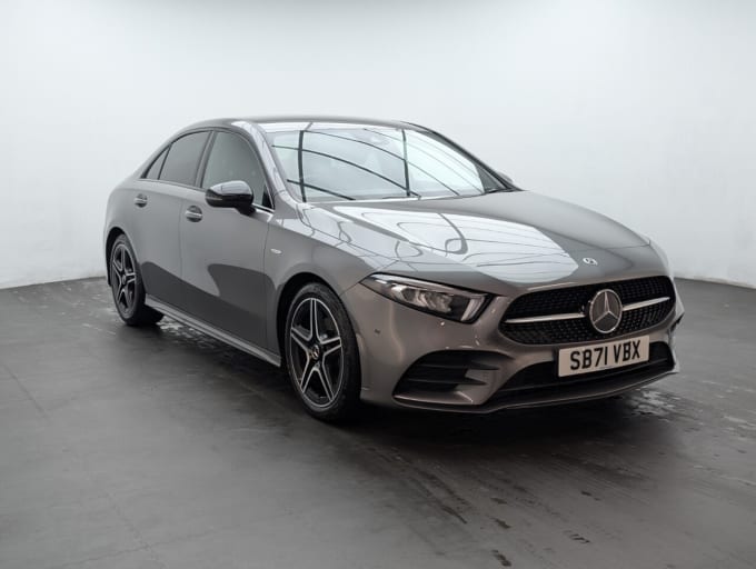 2025 Mercedes-benz A Class