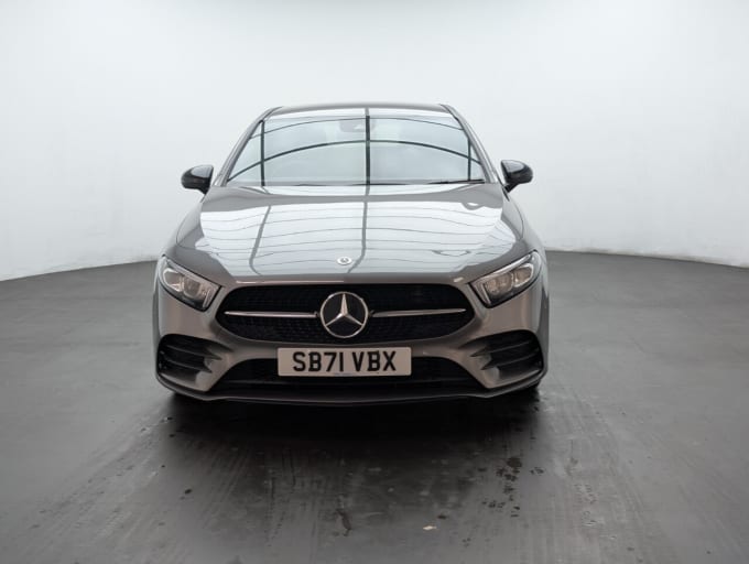 2025 Mercedes-benz A Class