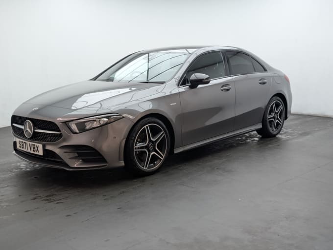 2025 Mercedes-benz A Class