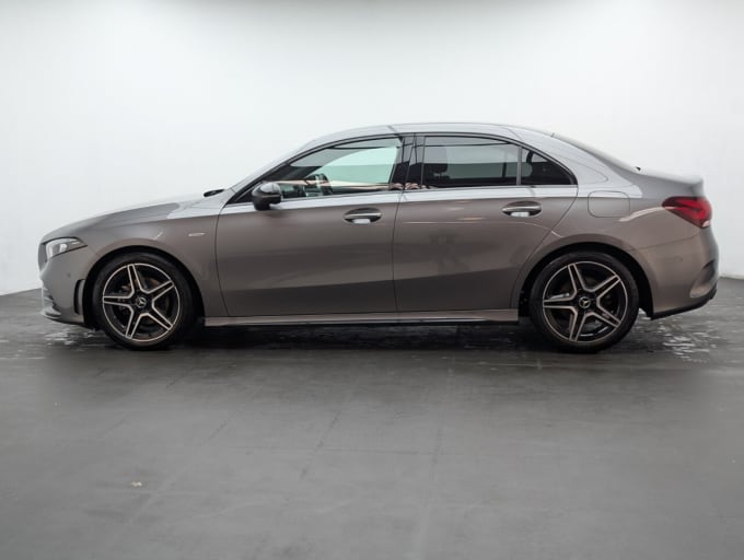 2025 Mercedes-benz A Class