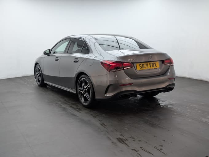 2025 Mercedes-benz A Class