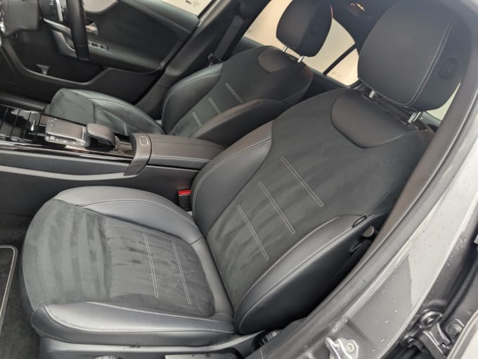 2025 Mercedes-benz A Class