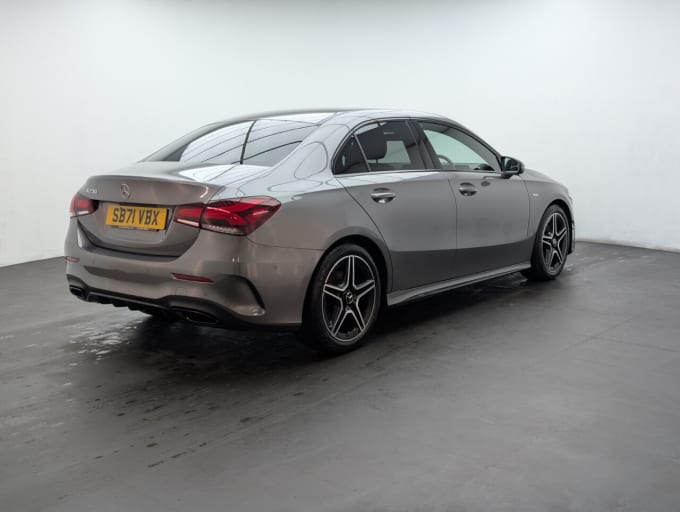 2025 Mercedes-benz A Class