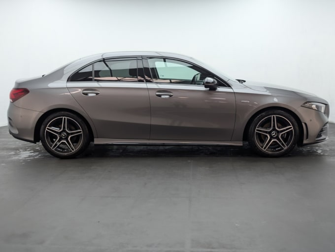 2025 Mercedes-benz A Class