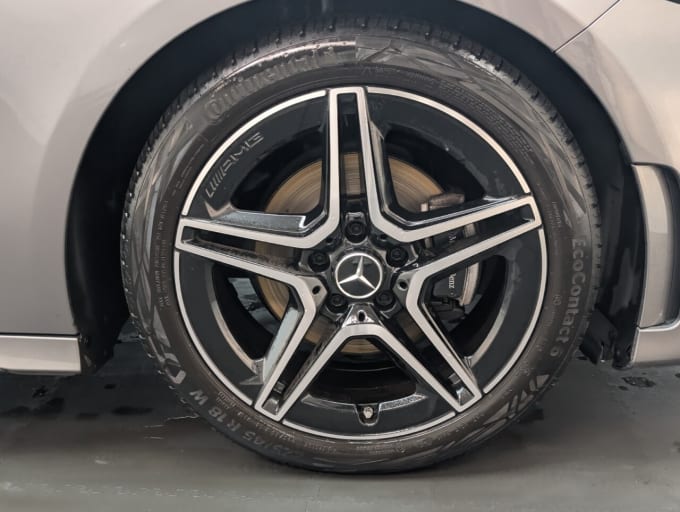 2025 Mercedes-benz A Class