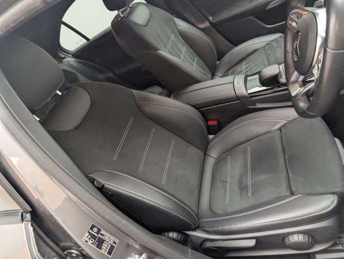 2025 Mercedes-benz A Class