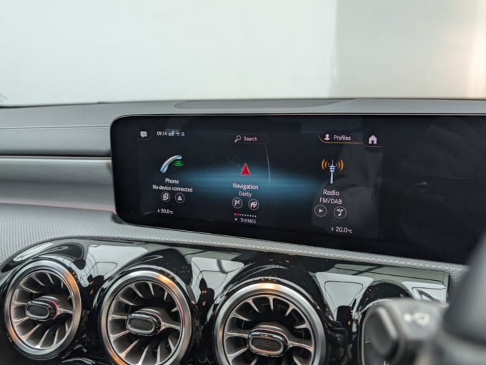 2025 Mercedes-benz A Class