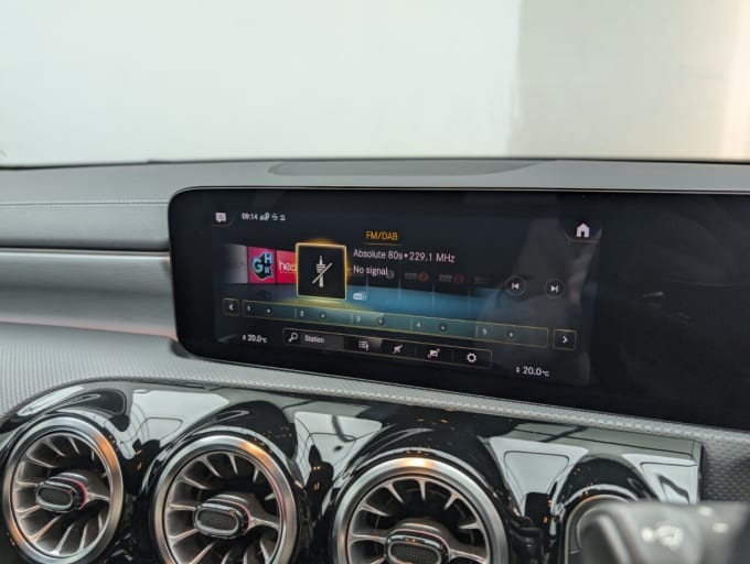 2025 Mercedes-benz A Class