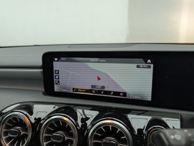 2025 Mercedes-benz A Class