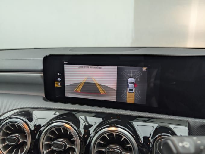 2025 Mercedes-benz A Class