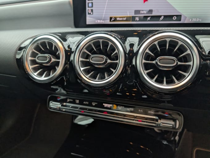 2025 Mercedes-benz A Class