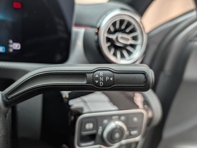 2025 Mercedes-benz A Class