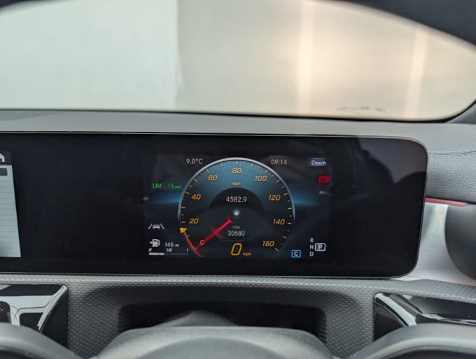 2025 Mercedes-benz A Class
