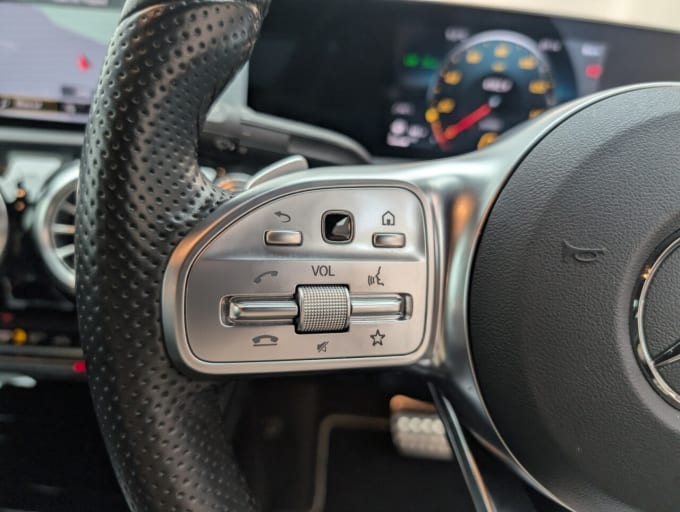 2025 Mercedes-benz A Class