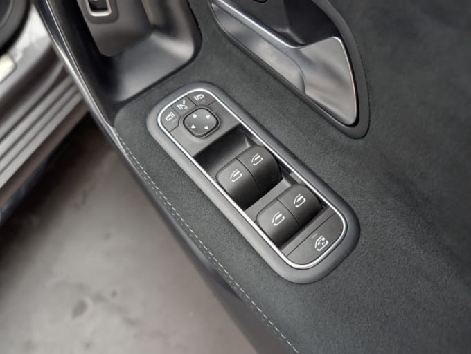 2025 Mercedes-benz A Class