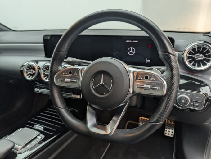 2025 Mercedes-benz A Class