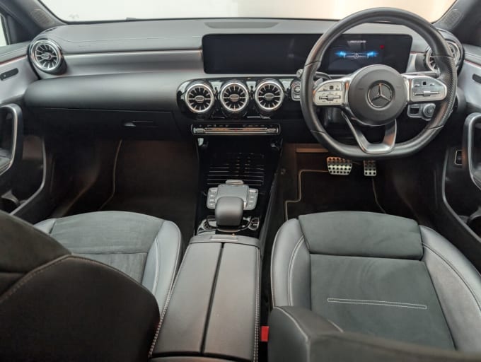 2025 Mercedes-benz A Class