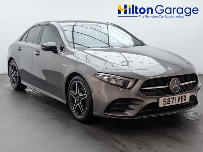 2025 Mercedes-benz A Class