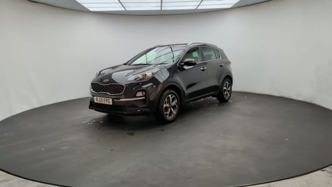 2025 Kia Sportage