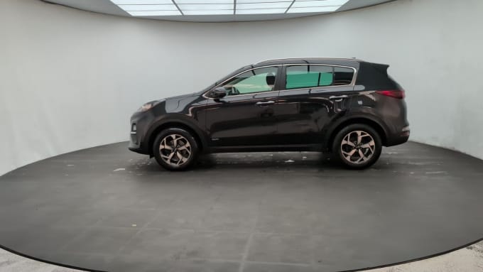 2025 Kia Sportage