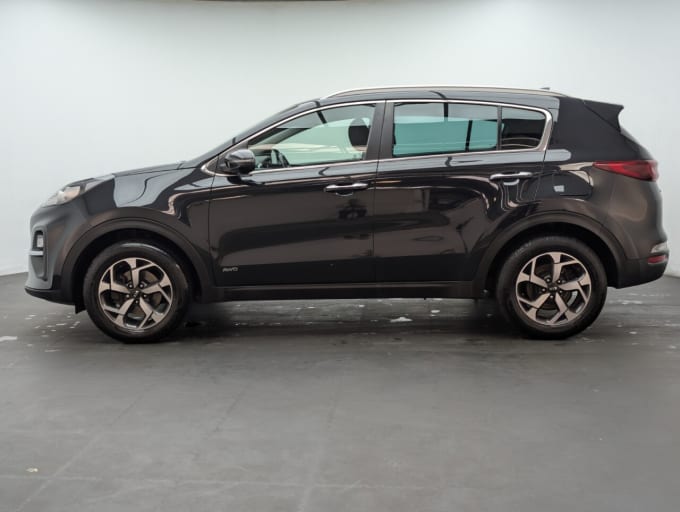 2025 Kia Sportage