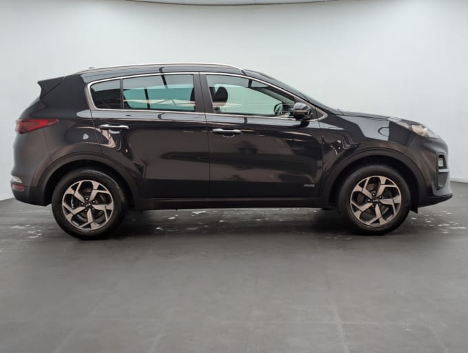 2025 Kia Sportage