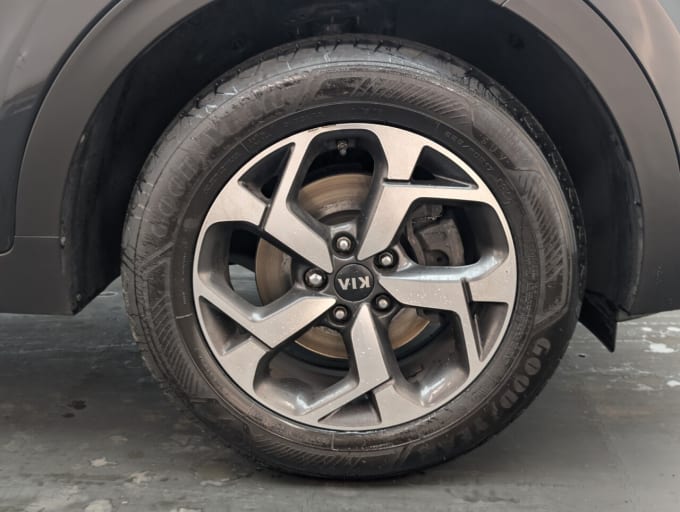 2025 Kia Sportage