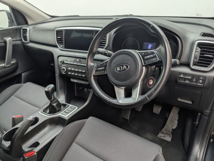 2025 Kia Sportage