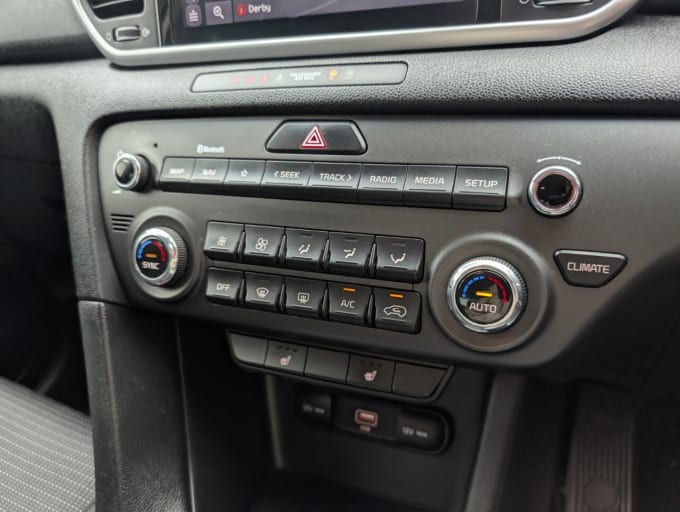 2025 Kia Sportage