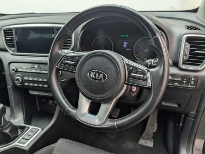 2025 Kia Sportage