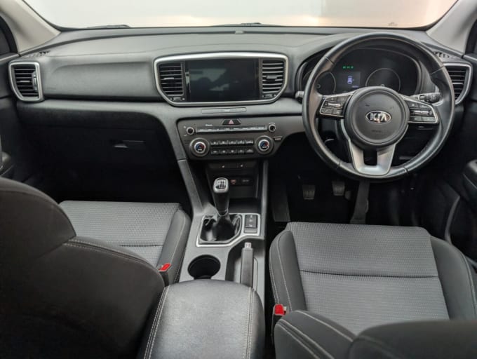 2025 Kia Sportage